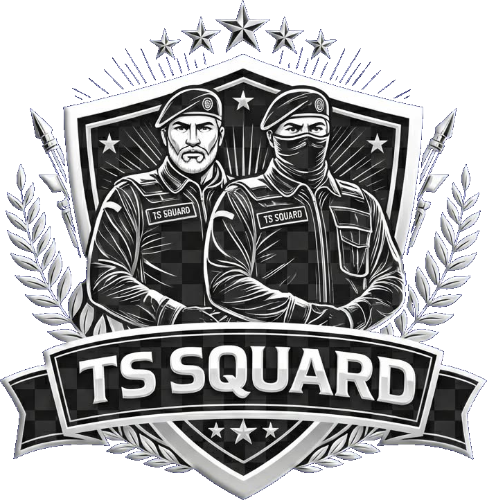 TS-SQUARD official logo