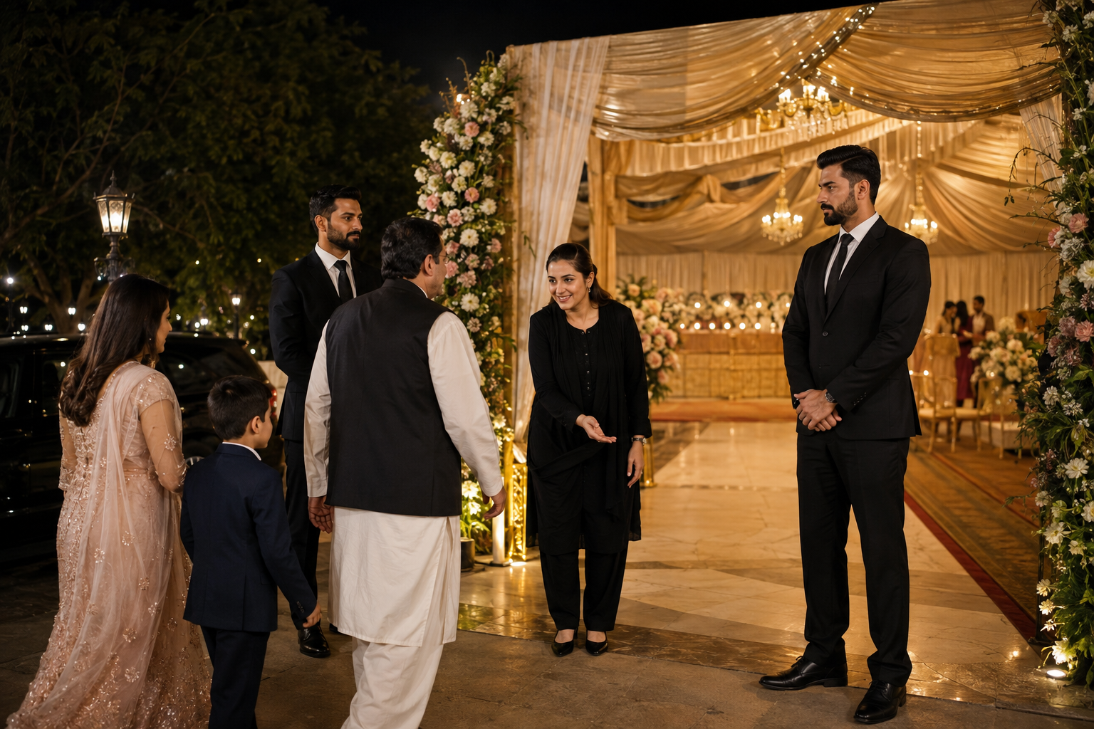 Wedding Command service