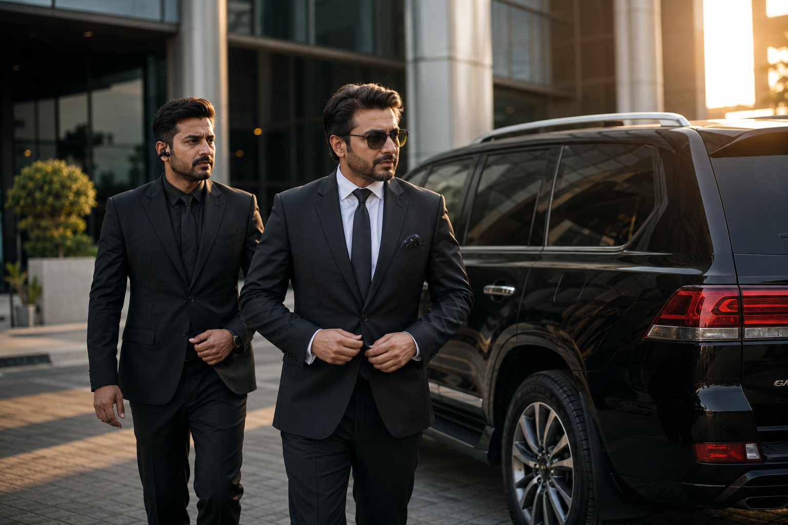 Executive Movement service