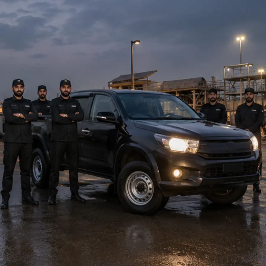 Vigo / Dala protocol vehicle category