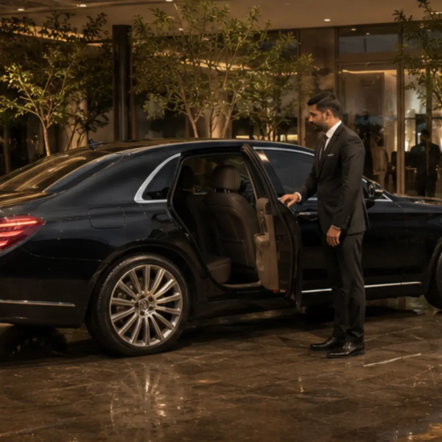 Luxury Sedans protocol vehicle category